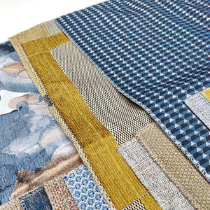 <span class=keywords><strong>Tissu</strong></span> d'ameublement robuste à motif teint en fil, avec un fort nombre de points <span class=keywords><strong>Martindale</strong></span>, pour housse de canapé - Product Image 5