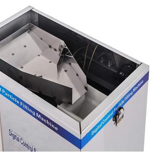 1-25g đa chức năng Trọng lượng máy đóng gói chính xác 0.2g bán tự động Hạt Gia vị hạt Pha Chế Bột điền máy - Product Image 5