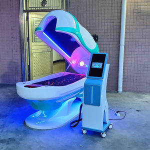 Cápsula de Spa Infrarroja ABS 2 en 1 con Control por Voz AI, Terapia de Medicina Bio-Celular, Energía Terahertz y Grafeno para Adelgazamiento - Product Image 3