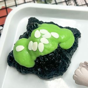 NOUVEAU Jouet Squishy Caramel & Matcha Viral TikTok - Super Collant Anti-Stress pour Enfants et Adultes, Thème Alimentaire - Product Image 4