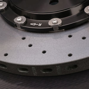 Performance Big Brake Kits Racing Car Disque de frein en céramique de carbone pour <span class=keywords><strong>Suzuki</strong></span> JIMNY Honda Fit GK5 AMG E300 GLA GLE GLC BMW <span class=keywords><strong>GT</strong></span> M5 M5 - Product Image 5