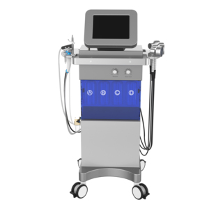 OEM/ODM Hydro H2O2 Hidrofacial Hydra Beauty Máquina de elevación <span class=keywords><strong>facial</strong></span> Enchufe de EE. UU. Apto para <span class=keywords><strong>Medicina</strong></span> Estética de senos y labios - Product Image 5