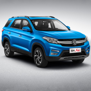 Auto elettrica cinese facile da auto per SUV da viaggio lungo auto usate DFSK GLORY 560 auto usate in vendita - Product Image 5