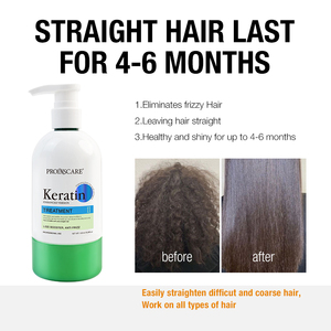 PROINSCARE Salón Profesional Tratamiento de Queratina Brasileña Tratamiento Capilar de Keratina - Product Image 4