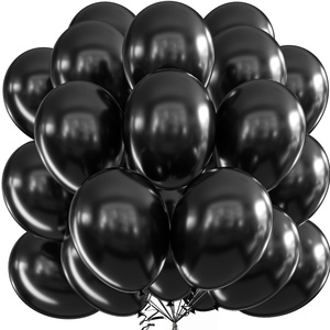 Ensemble de 60 ballons en latex pour la Saint-Valentin 2024, Joyeux anniversaire, ballons à l'hélium, décorations de fête - Product Image 4