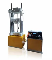 Équipement d'essai universel hydraulique 100T pour les tests de traction, de compression et de flexion