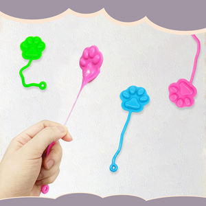 Nouveauté : Jouet créatif et original en TPR extensible, griffe de chat collante, anti-stress, pour les enfants, les garçons et les filles - Product Image 6
