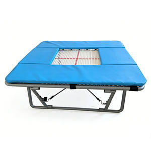 Trampolín de Alta Elasticidad para Entrenamiento de Gimnasia <span class=keywords><strong>Infantil</strong></span> en Interiores, <span class=keywords><strong>Cama</strong></span> Elástica Deportiva - Product Image 1