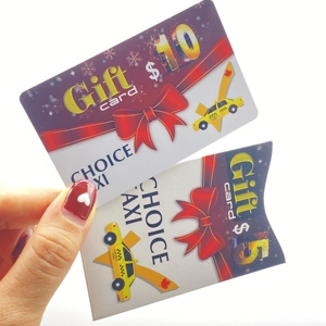 Tarjetas de regalo personalizadas de PVC Impresión digital Tarjetas de plástico de membresía de banda magnética - Product Image 4