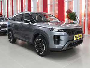 Chery Tiggo 7 C-DM SUV 2025 1.5T PHEV LHD Voitures d'occasion Chine Titre propre Faible kilométrage L2.5+ Pilot - Product Image 3