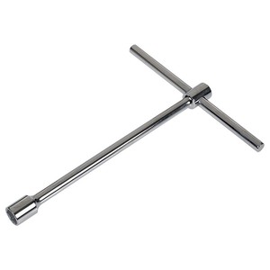 T Handle <b>Socket</b> Wrench <b>17mm</b> Automotive Repair Tool - Product Image 1