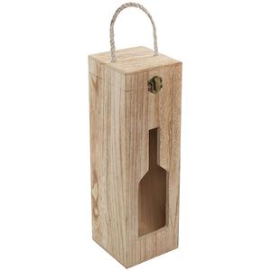 <strong>Cheap</strong> Wooden <strong>Gift</strong> <strong>Boxes</strong> for Wine Glasses - Product Image 4