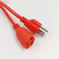 Rallonge extérieure SJTW 16AWG, longueur personnalisée