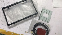 2 Din 7 pouces numérique TFT écran tactile Bt vidéo Coche Mp5 Autoradio Autoradio lecteur MP5