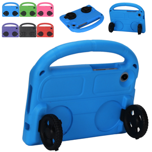 Housse de tablette souple antichoc en EVA à motif de dessin animé mignon pour enfants, compatible avec <span class=keywords><strong>Tab</strong></span> A9 8,7 pouces SM-X110/S-X115/S-X117, sans emballage - Product Image 2