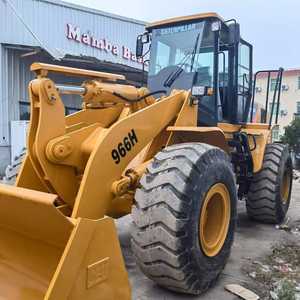 รถตักดินขนาดเล็กสำหรับแมวใช้966ชม. รถตักดินขนาดเล็ก - Product Image 6