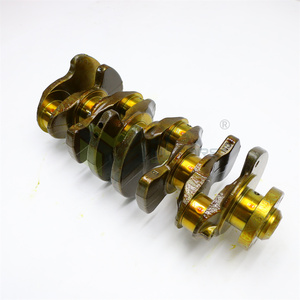 VW için yüksek kalite fabrika krank mili EA888 1.8T 06H105021K motor krank mili - Product Image 4