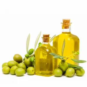 Vente en gros OEM/ODM 100% huile d'olive Extra vierge naturelle en vrac