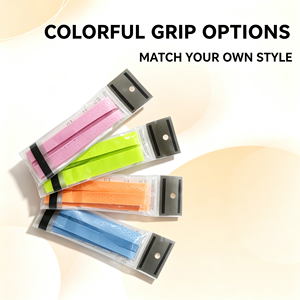 เทปพันด้ามไม้แบดมินตัน 1.1 ม. สีแดง ยางดูดซับเหงื่อ กันลื่น - Product Image 6