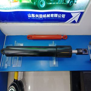 Machines agricoles Chinois Approvisionnement D'usine Différents Types <span class=keywords><strong>Vérin</strong></span> <span class=keywords><strong>Hydraulique</strong></span> À <span class=keywords><strong>Double</strong></span> <span class=keywords><strong>effet</strong></span> - Product Image 2