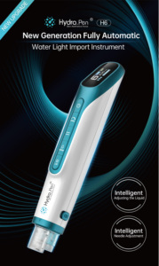 เซรั่มบำรุงผิวหน้า Hydra Derma Pen H6 สำหรับดูแลผิวด้วย Hydra <span class=keywords><strong>Dermapen</strong></span> - Product Image 2