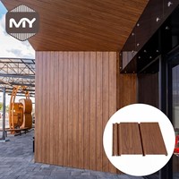 MEIYU Panel de Revestimiento de Aluminio Compuesto Perforado, Resistente al Fuego, Elegante y Duradero, 4x8, para Techo y Paredes Interiores del Hogar