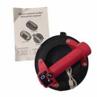 Lève-vitre électrique avec ventouse Extracteur de carreaux sous vide durable pour carrelage de qualité industrielle OEM & ODM Outils à main pris en charge bricolage