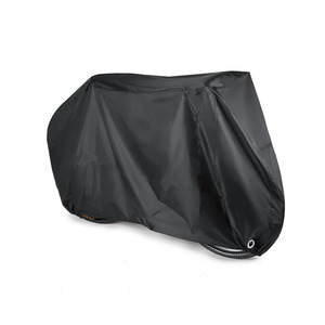 Accessoires de vélo Protection UV extérieure anti-poussière Couvre-vélo facile à transporter Couvre-vélo étanche avec trou de verrouillage - Product Image 1