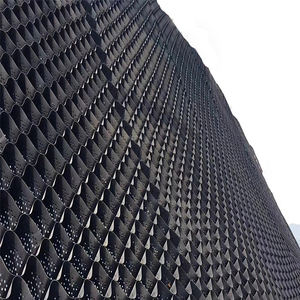 Высокое качество HDPE Geocell гравийный стабилизатор, мощение для стабилизации дорог и ландшафта для дорожного строительства - Product Image 3