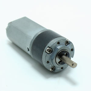 Yifeng Couple élevé Bas régime 22mm DC Motoréducteur planétaire 6V 12V <span class=keywords><strong>24</strong></span> Volt DC <span class=keywords><strong>Réducteur</strong></span> planétaire <span class=keywords><strong>avec</strong></span> 180 <span class=keywords><strong>moteur</strong></span> brossé pour Robots - Product Image 1