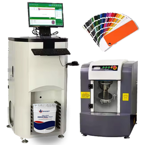 Xe sơn màu tự động sơn màu trộn máy tự động nhuộm màu máy - Product Image 1