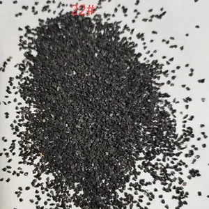 F16#-220# different grit fused alumina brown aluminum oxide abrasives grains