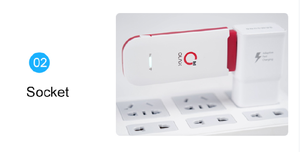 ดองเกิลไวไฟพกพา 3G 4G 5G LTE USB ขนาดเล็ก ความเร็ว 300mbps พร้อมช่องใส่ซิมการ์ด รองรับผู้ใช้ 10 คน รุ่น PIX-LINK - Product Image 4