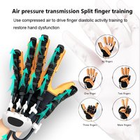 Gants robotisés de rééducation pour la récupération de l'hémiplégie post-AVC, entraînement des doigts et équipement de physiothérapie du poignet
