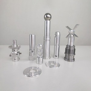 Mecanizado láser de precisión personalizado VN, servicios de torneado de fresado de perforación CNC, piezas mecánicas de acero inoxidable de cobre y latón de Metal - Product Image 5