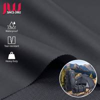 Tissu enduit PU 600D 1680D en gros, matériau robuste, imperméable et résistant aux déchirures pour sacs à outils, sacs à dos tactiques et bagages