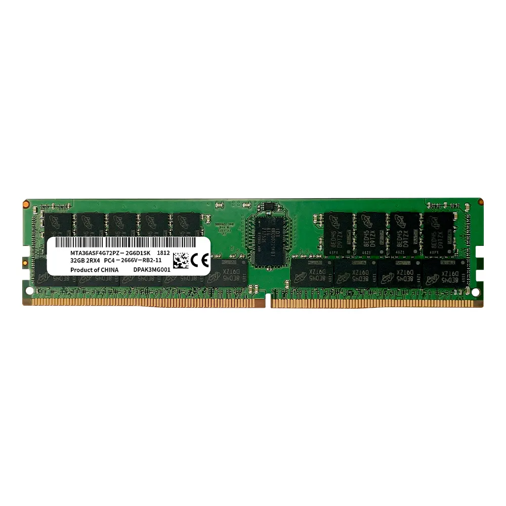 Nuovissimo Server 4 rx4 PC3 12800R DDR3 Ecc Ram 4gb 8gb 1600MHZ di memoria