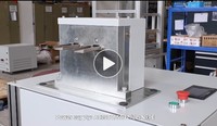Machine de préparation d'échantillons de petites particules pour laboratoire, de cisaillement et de broyage de tiges, fournie par le fabricant
