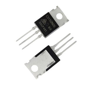 CS150N06B8 CS150N06 150N06 TO-220 มอสเฟต - Product Image 2