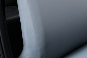 Penutup kursi mobil elastis yang cepat kering, bantal ajaib tertutup penuh ramah lingkungan kain ringan - Product Image 6