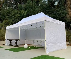 Nhà Máy Bán Chạy nhất 10x10 gấp tán cho các sự kiện ngoài trời OEM ODM có sẵn thương mại cho thấy hông <span class=keywords><strong>gazebo</strong></span> lều - Product Image 1