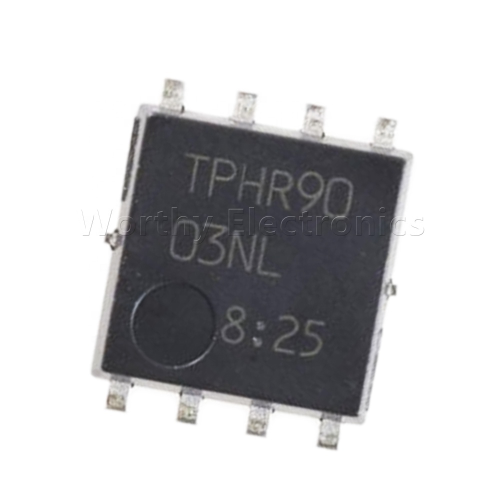 Electrical components TPHR9003NL.L1Q(M  MOSFET transistor 30V 60A SOP8 QFN8 TPHR9003NL