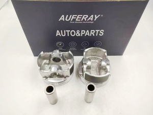 Piston de moteur en aluminium AUFERAY 78 mm avec kit de segments OE 12010-3DB0A pour <span class=keywords><strong>Nissan</strong></span> HR16DE compatible avec Tiida Sylphy Livina <span class=keywords><strong>Qashqai</strong></span> NV200 - Product Image 5