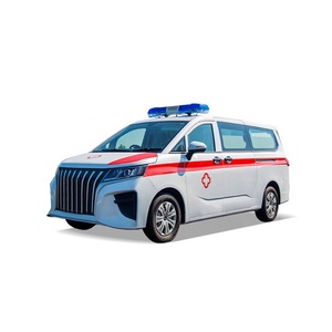 Personnalisé Tuk Tuk <span class=keywords><strong>Essence</strong></span> Van 90Kw 130Kw <span class=keywords><strong>Essence</strong></span> Van 1.9L 2.5L Ambulance Escalier Chaise Pour BAW - Product Image 4