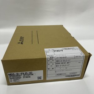 ชุดไดรฟ์เซอร์โวใหม่และเป็นของแท้ 100% รุ่น MDS-D-SVJ3-07 - Product Image 1