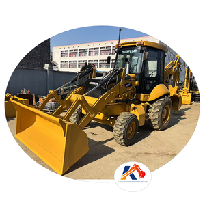 Retroexcavadora en Stock Caterpillar 416B 416C 415F2 420D 420E 420XE 420F2 432F2 Cargadora de Ruedas Usada CAT420F - Product Image 1
