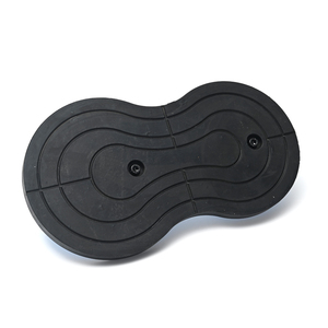 Outils de pose de carrelage ergonomiques, batteur à carrelage en <span class=keywords><strong>caoutchouc</strong></span>, outil de pavage mural et de sol, outil manuel efficace et robuste pour le carrelage - Product Image 4