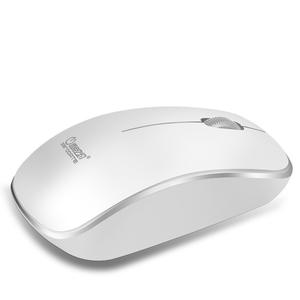 เซโรเดทเมาส์ไร้สาย T12 2.4G โฟโตอิเล็กทริค 3 ปุ่มสีขาวและสีดำสำหรับใช้ในบ้านสำนักงาน - Product Image 4