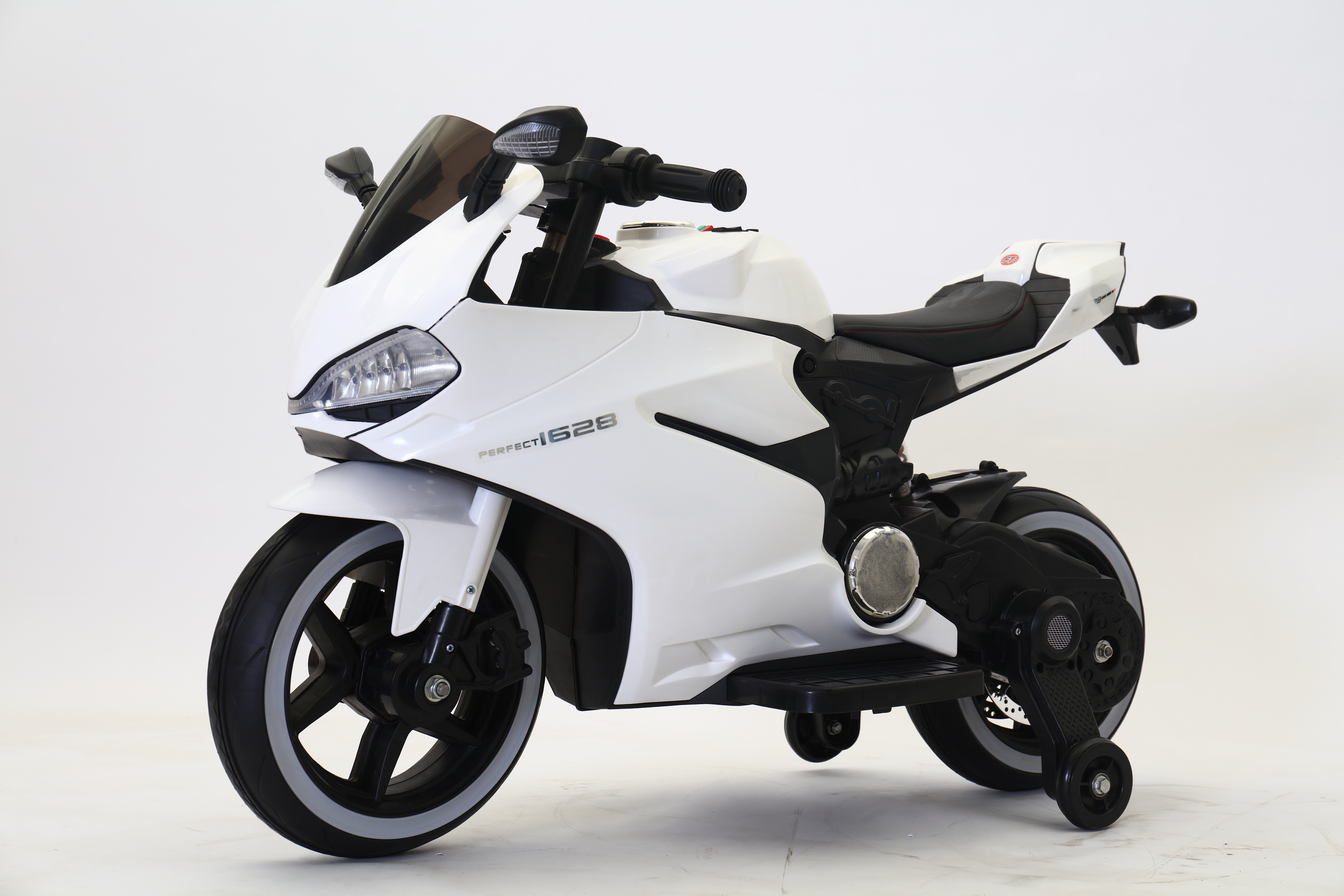 WDFT-8728 Kids Electric Cross Motorcycle - Fun & Safe Ride