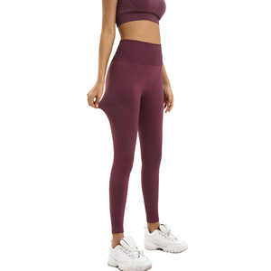 Créez votre propre ensemble de yoga pour femmes, vêtements de sport, leggings longs, soutien-gorge de sport sans couture, nouveau style d'ensemble de yoga pour femmes adultes - Product Image 2